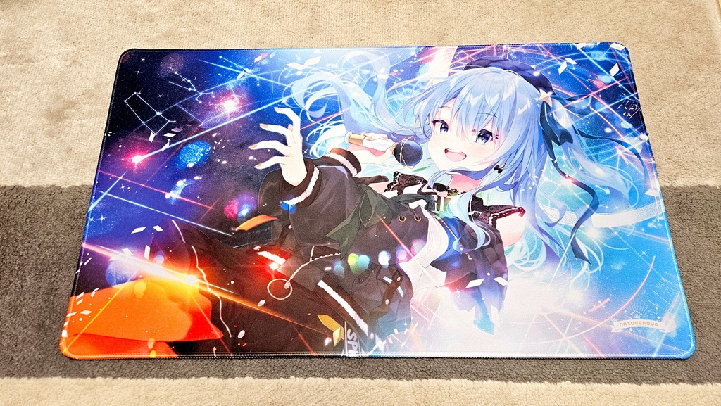 【C103新品】すいせいプレイマット