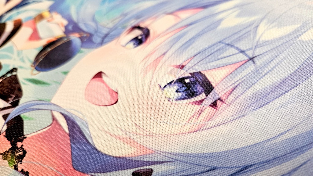 【C103新品】すいせいプレイマット