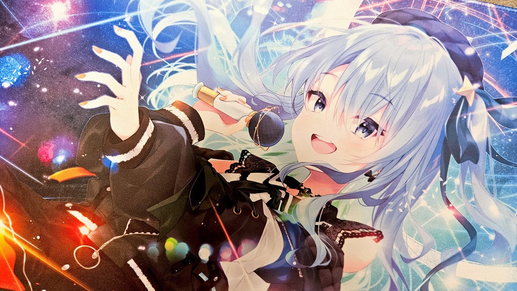 【C103新品】すいせいプレイマット