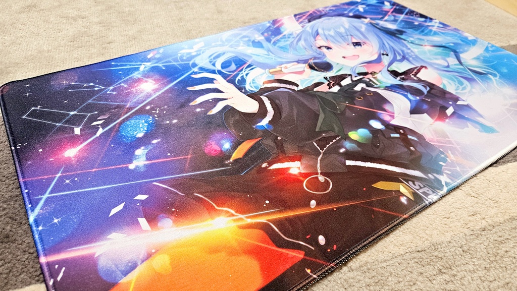 【C103新品】すいせいプレイマット