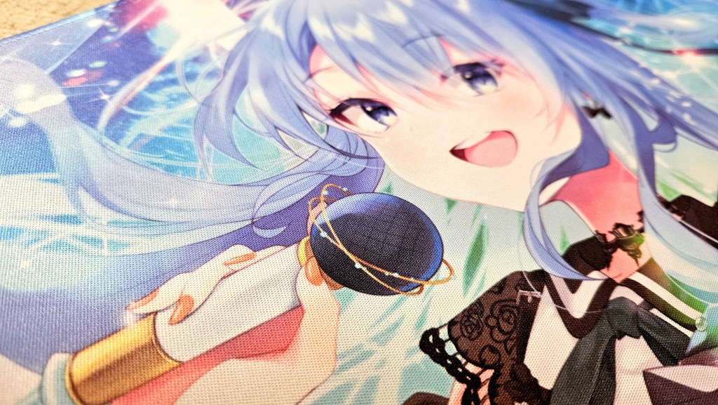 【C103新品】すいせいプレイマット