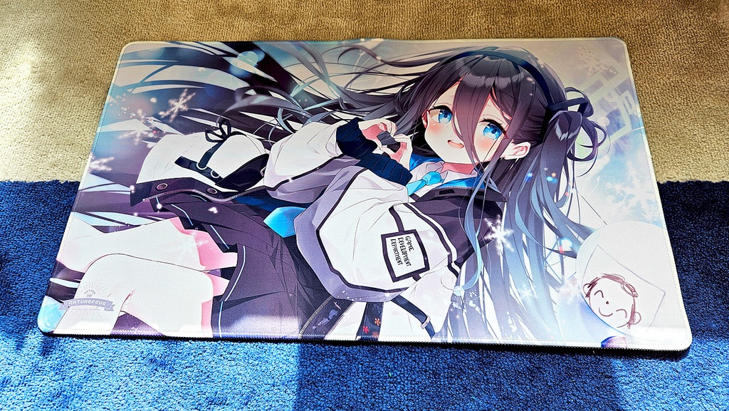 【C103新品】アリスプレイマット