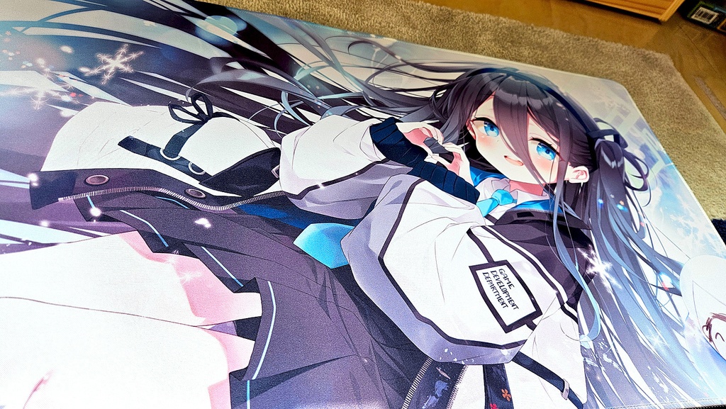 【C103新品】アリスプレイマット