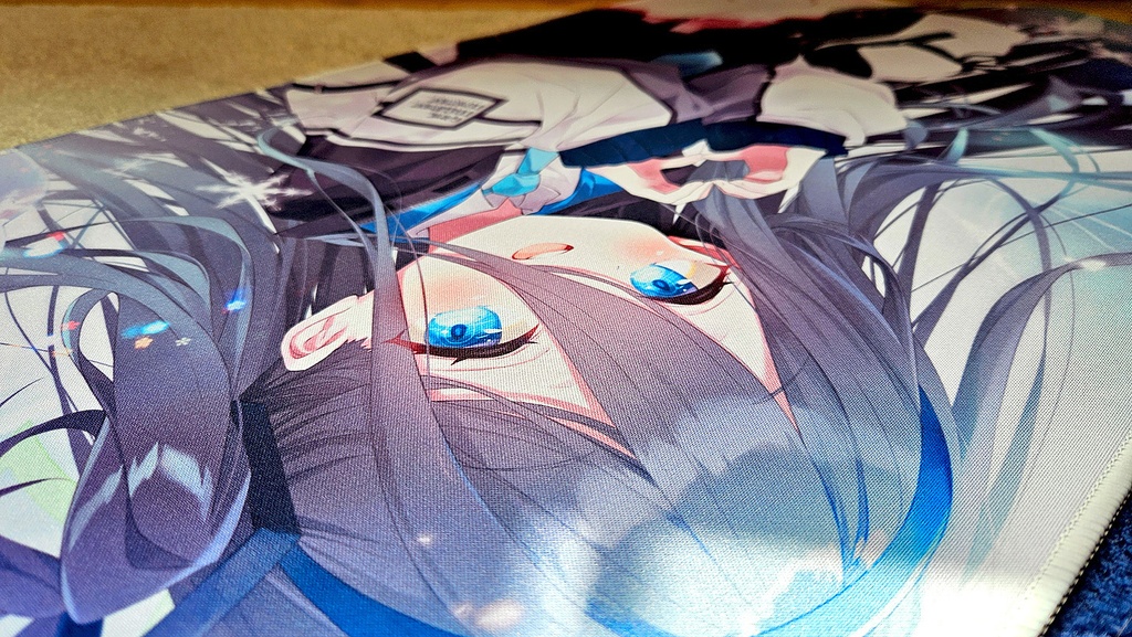 【C103新品】アリスプレイマット