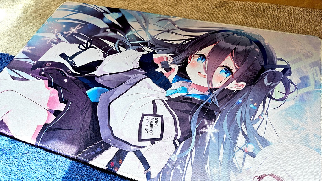 【C103新品】アリスプレイマット