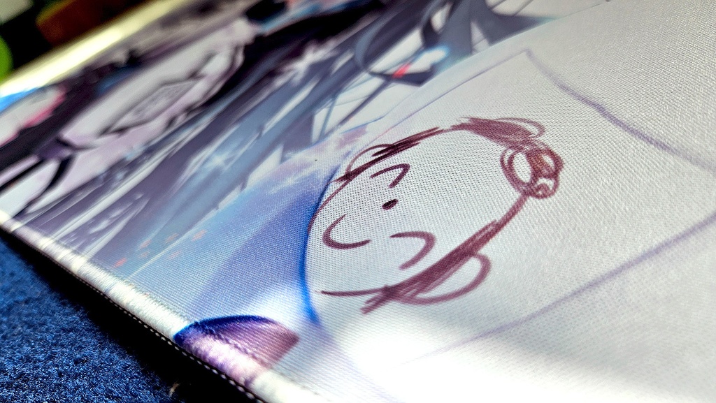 【C103新品】アリスプレイマット