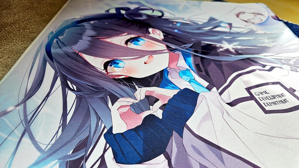 【C103新品】アリスプレイマット