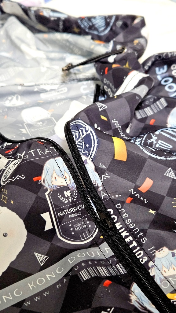 【C103新品】イマドキチノちゃんジャケット(サイズ3XL)