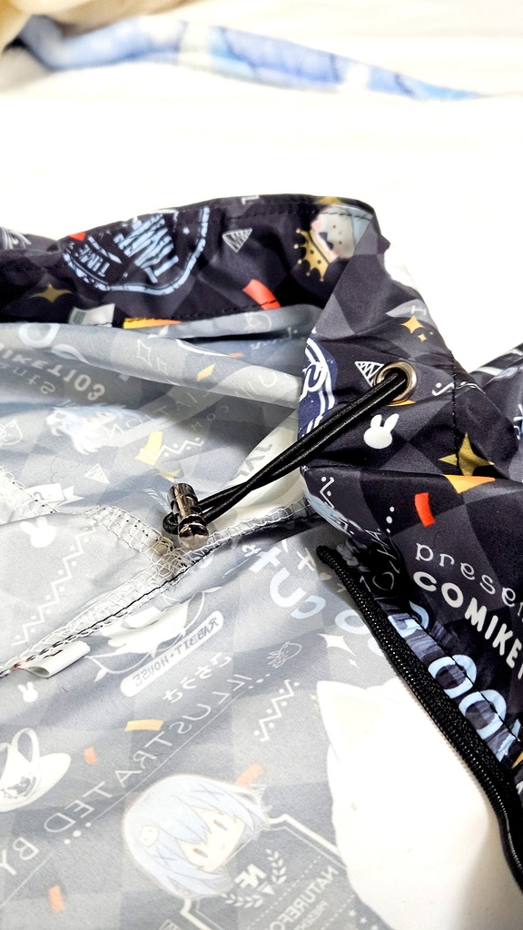 【C103新品】イマドキチノちゃんジャケット(サイズ3XL)