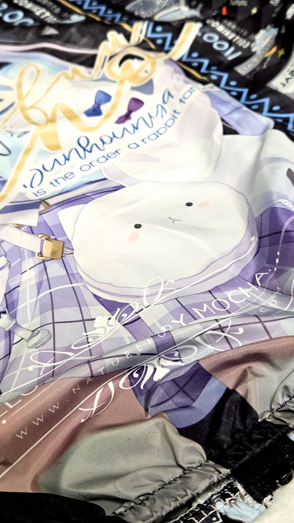 【C103新品】イマドキチノちゃんジャケット(サイズ3XL)