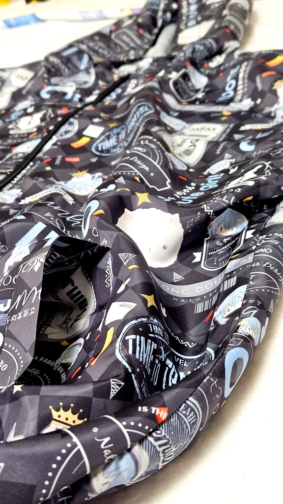 【C103新品】イマドキチノちゃんジャケット(サイズ L)