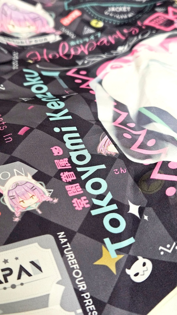 【C103新品】トワ様ジャケット(サイズ L)