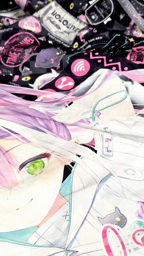 【C103新品】トワ様ジャケット(サイズ L)