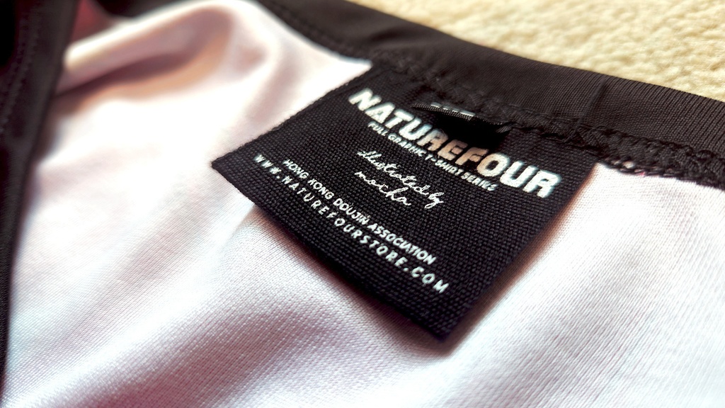 【BOOTH限定C104/8月下旬以降発送】(サイズXL)風林火山通販五周年限定セット4点入り(Tシャツ、メタル、箔押しカード、アクリル)