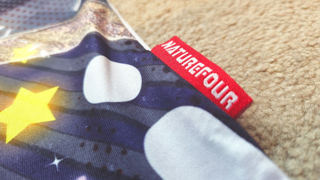 【BOOTH限定C104/8月下旬以降発送】(サイズXL)風林火山通販五周年限定セット4点入り(Tシャツ、メタル、箔押しカード、アクリル)