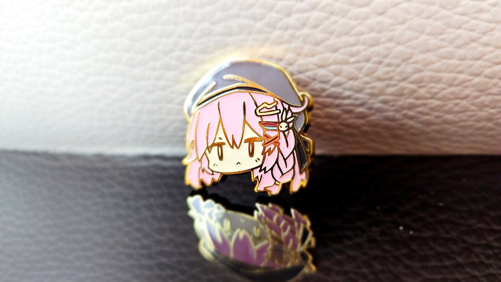 【BOOTH限定C104/8月下旬以降発送】(サイズXL)風林火山通販五周年限定セット4点入り(Tシャツ、メタル、箔押しカード、アクリル)