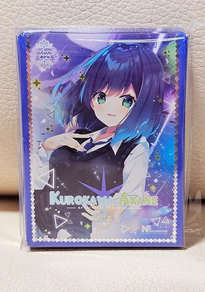 【C104新作】推しの子カードスリーブ4点セット