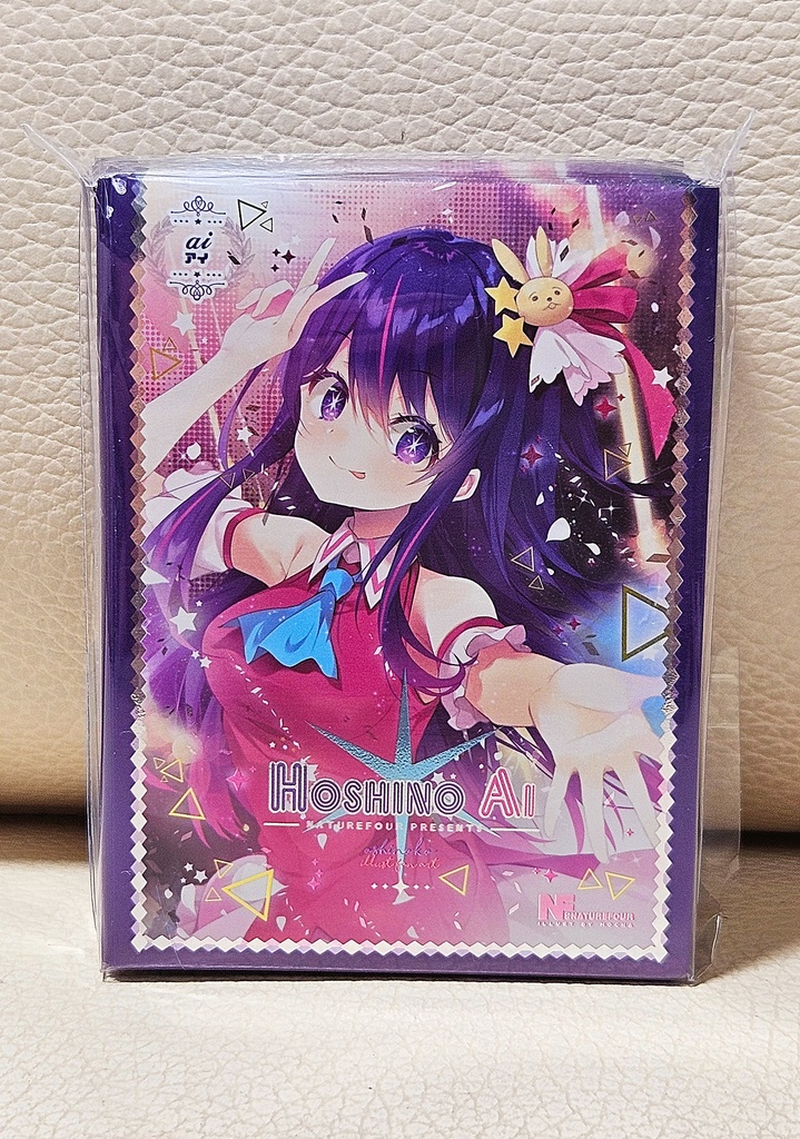 【C104新作】推しの子カードスリーブ4点セット