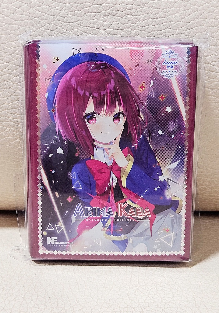 【C104新作】推しの子カードスリーブ4点セット