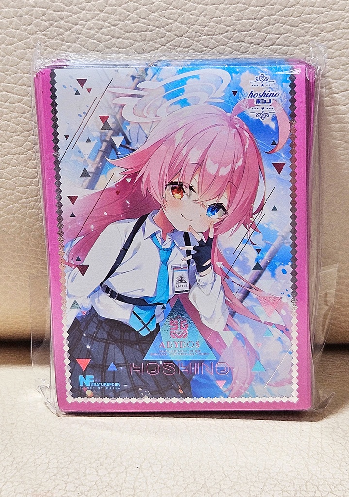 【C104新作】ブルアカカードスリーブ3点セット