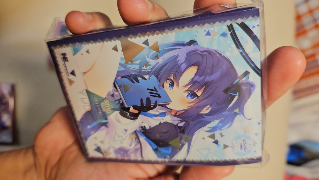 【C104新作】ブルアカカードスリーブ3点セット