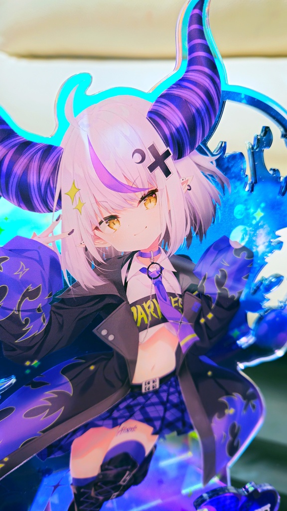 【C104新作】25cm高さオーロラ アクリル(全3種)