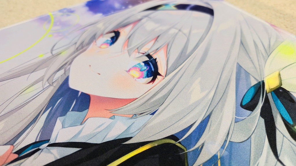 【C106予定】ホタルプレイマット