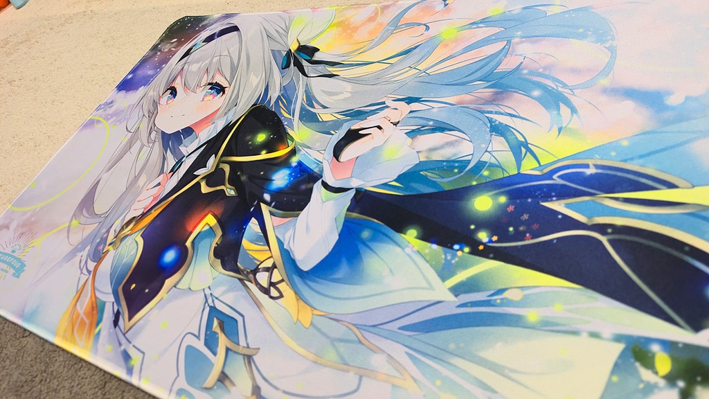 【C106予定】ホタルプレイマット