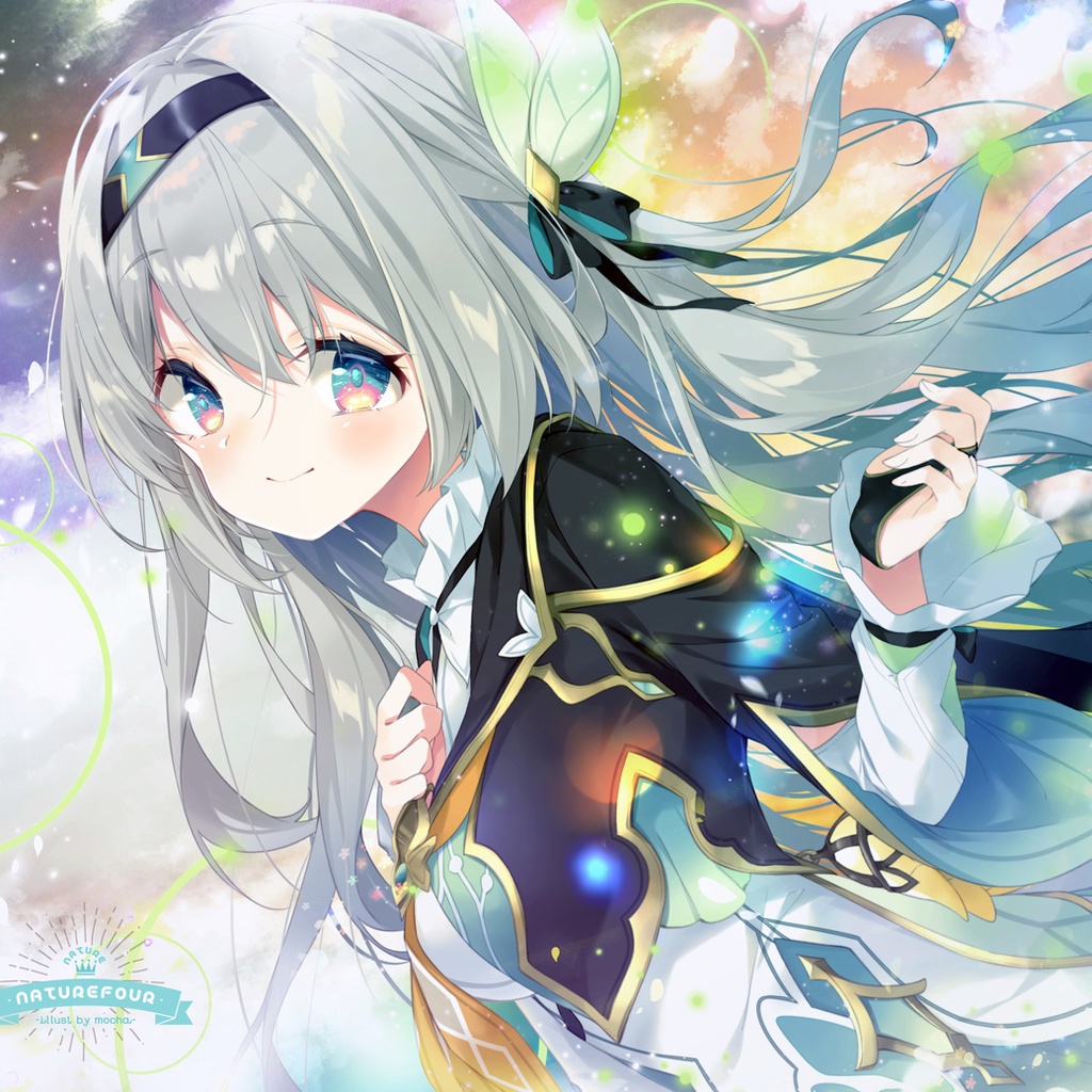 【C106予定】ホタルプレイマット