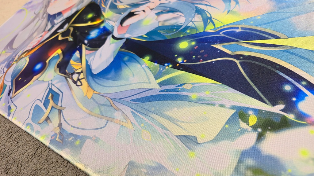 【C106予定】ホタルプレイマット