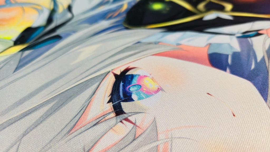 【C106予定】ホタルプレイマット