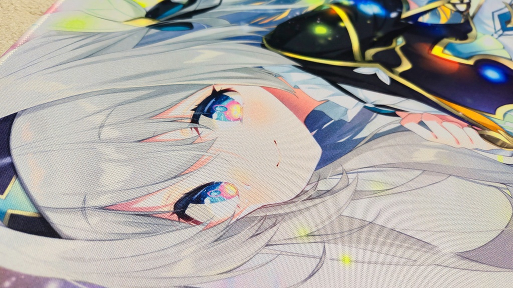 【C106予定】ホタルプレイマット