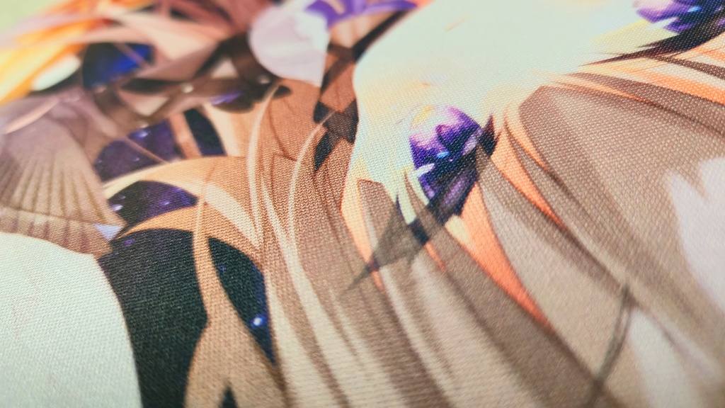 【C106予定】マダム・ヘルタプレイマット