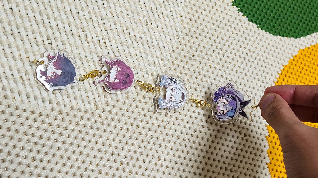 【C106予定】スタレ新刊セット(6点入り)