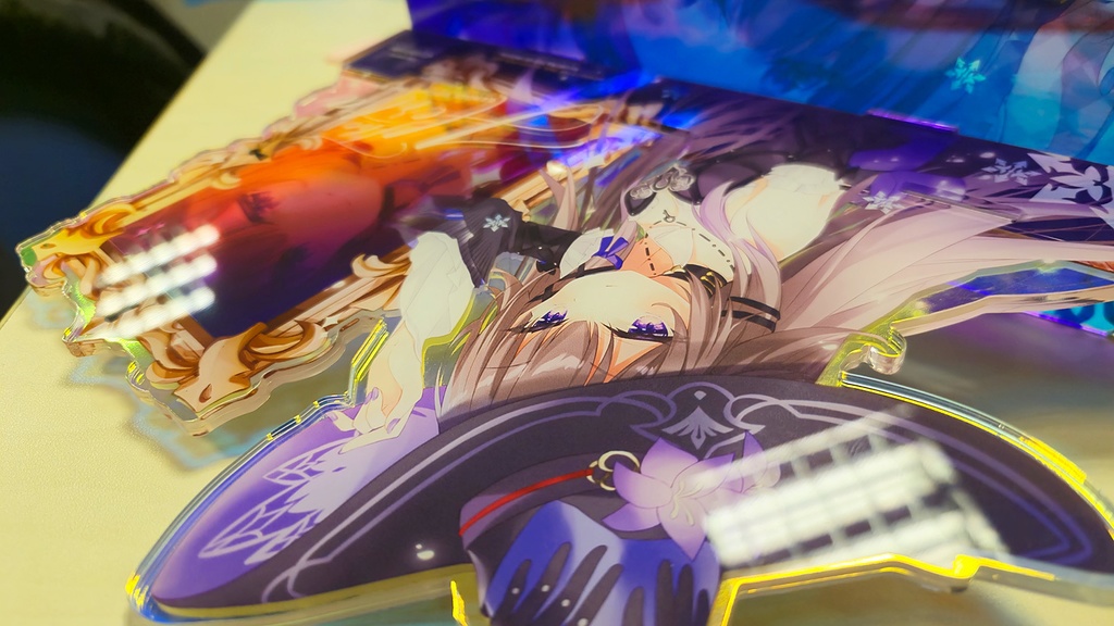 【C106予定】スタレ新刊セット(6点入り)