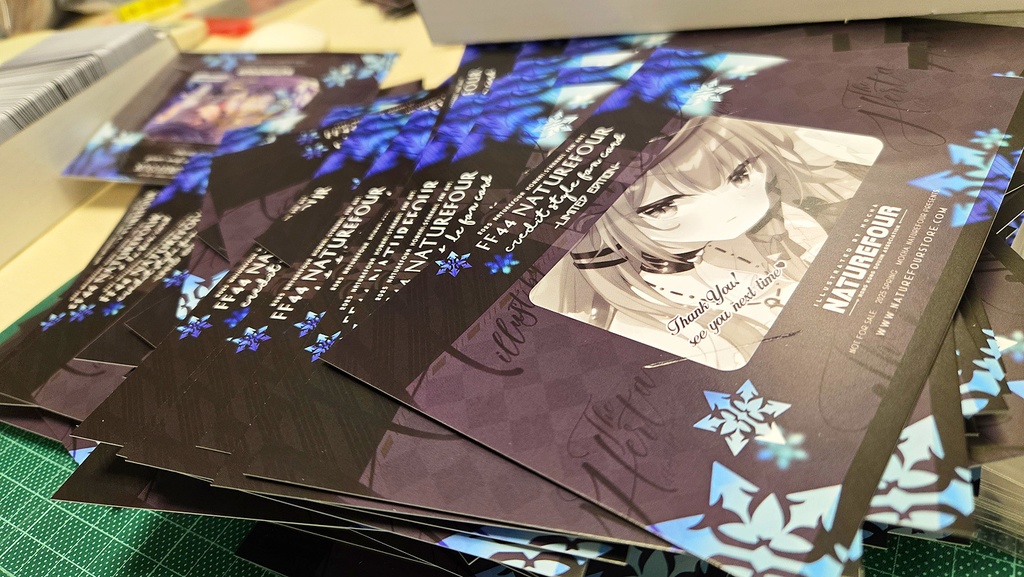 【C106予定】スタレ新刊セット(6点入り)