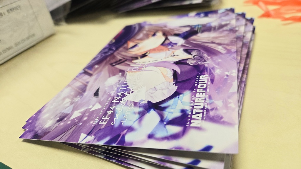 【C106予定】スタレ新刊セット(6点入り)