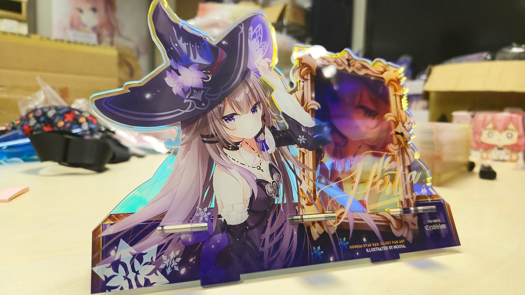 【C106予定】スタレ新刊セット(6点入り)