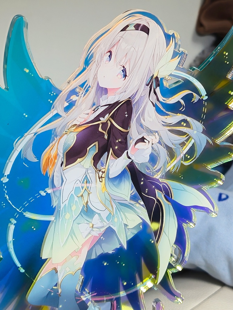 【C106予定】ホタルBIGオーロラアクスタ