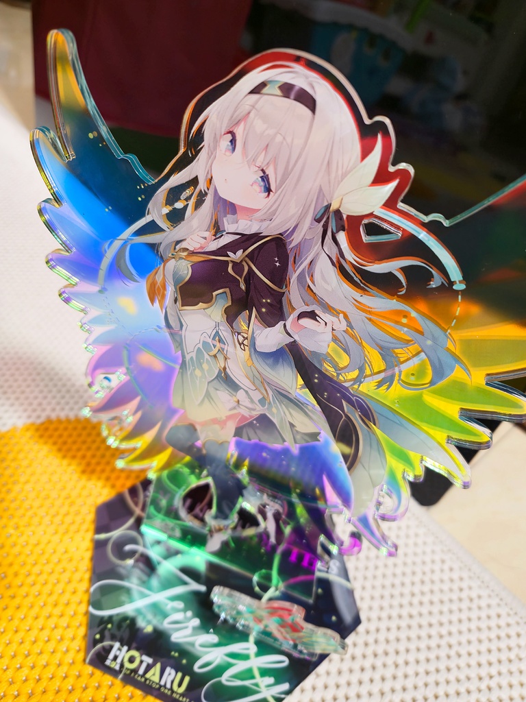 【C106予定】ホタルBIGオーロラアクスタ