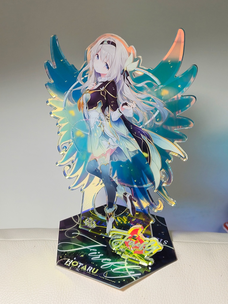 【C106予定】ホタルBIGオーロラアクスタ