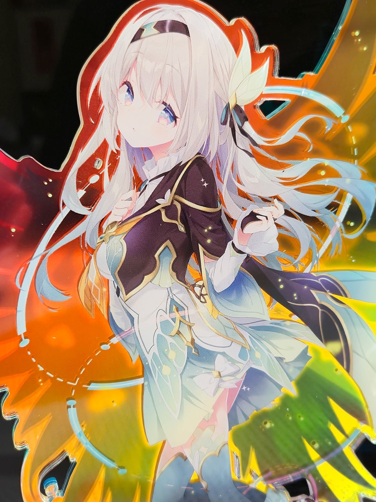 【C106予定】ホタルBIGオーロラアクスタ