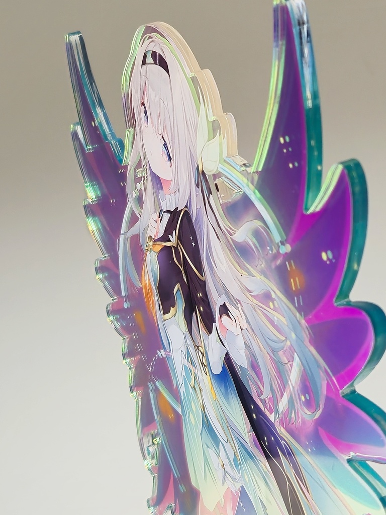 【C106予定】ホタルBIGオーロラアクスタ