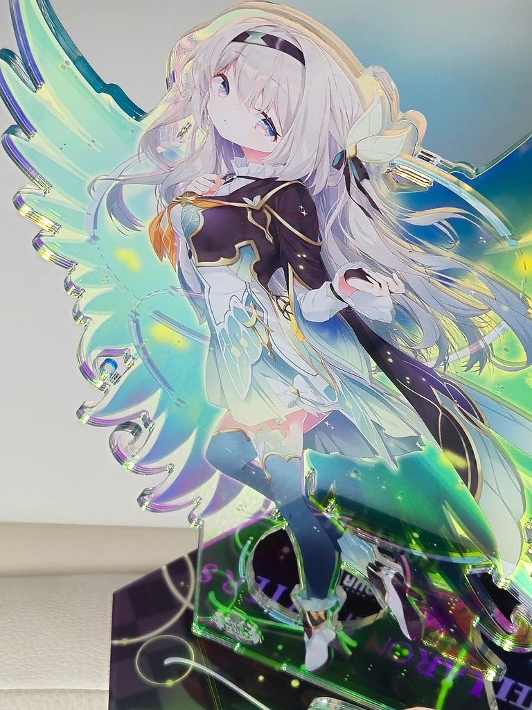 【C106予定】ホタルBIGオーロラアクスタ