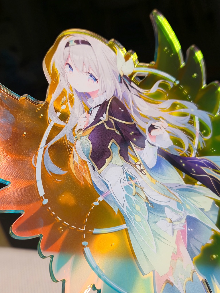 【C106予定】ホタルBIGオーロラアクスタ