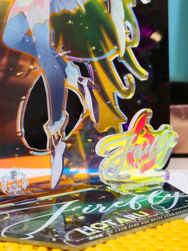 【C106予定】ホタルBIGオーロラアクスタ