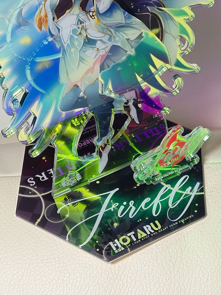 【C106予定】ホタルBIGオーロラアクスタ