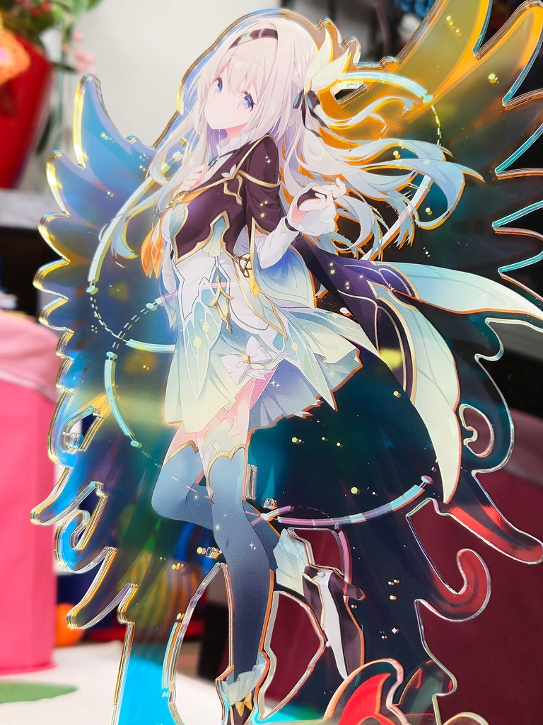 【C106予定】ホタルBIGオーロラアクスタ