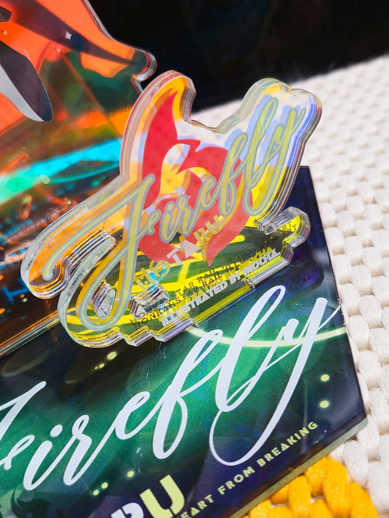 【C106予定】ホタルBIGオーロラアクスタ