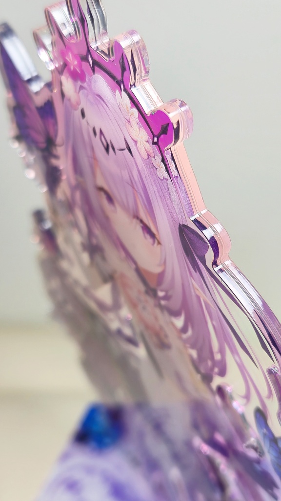 【C106予定】キャストリスBIGオーロラアクスタ